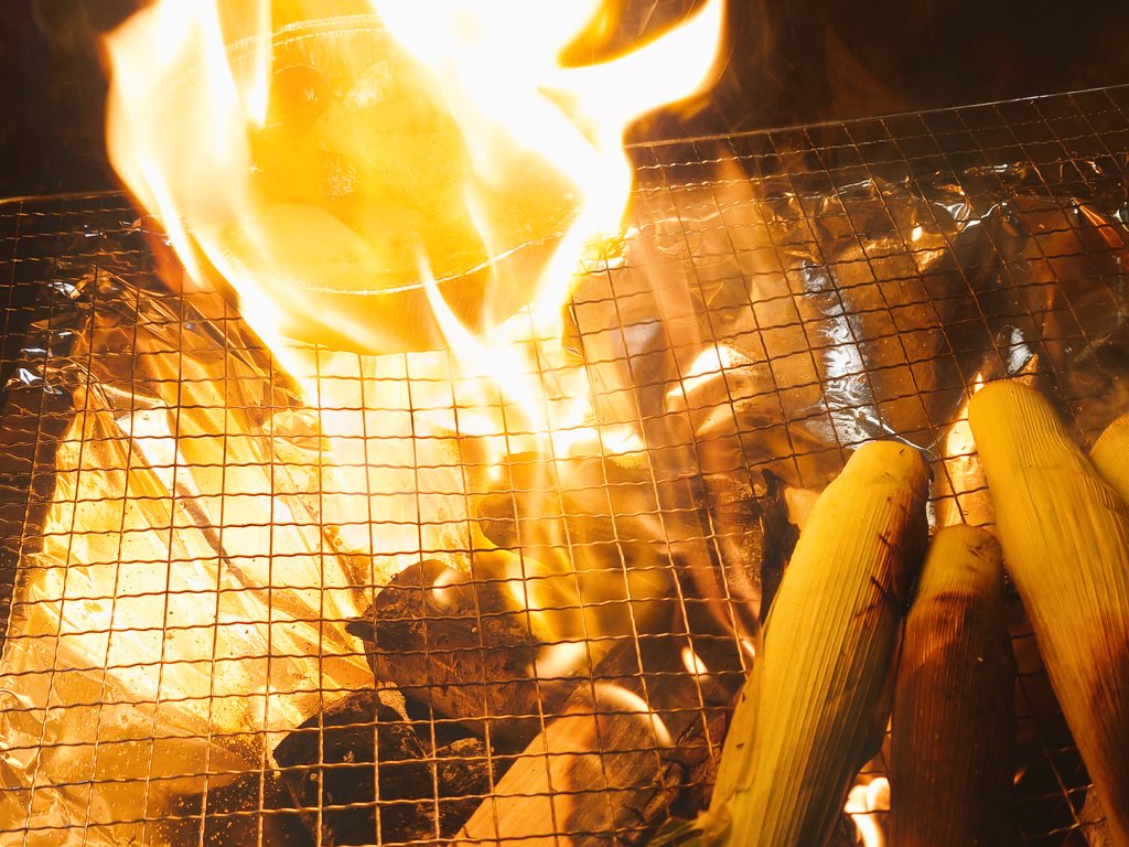 ああああああー！！アヒージョーーーー！！！！！！！！！！😭😭😭😭😭😭😭😭😭