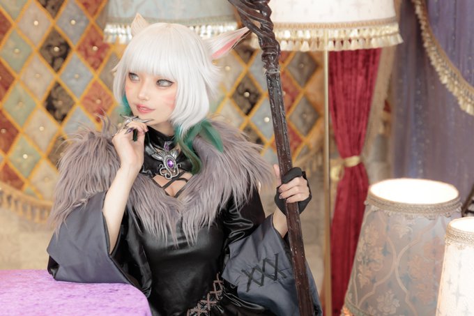 コスプレイヤーもえぴいのTwitter画像15