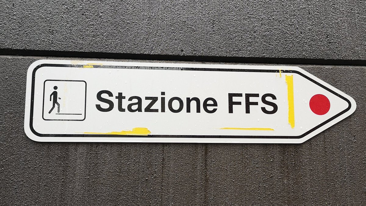 Alright mate, I only asked "what's Italian for 'station', no need to be like that