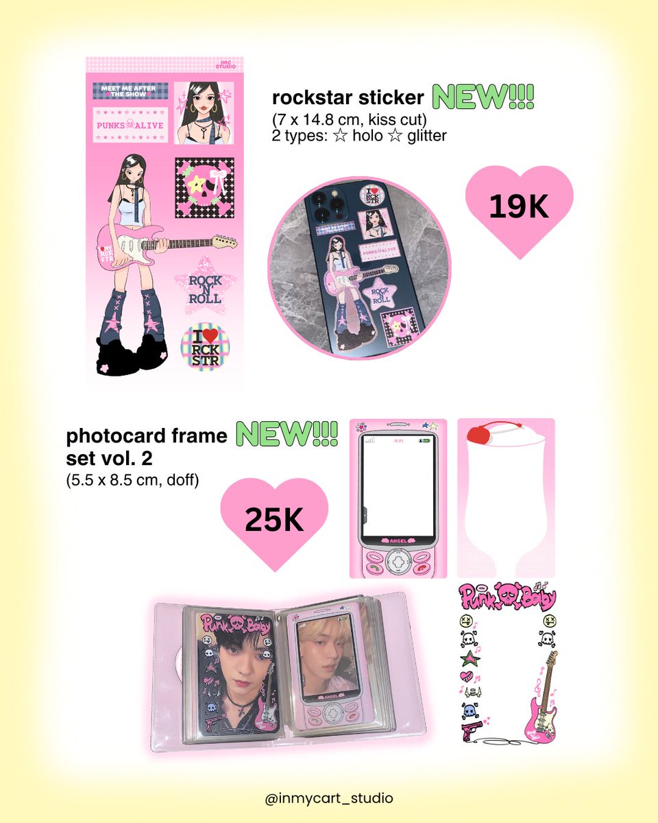 in my cart 🛒⭐️🛝 P-LAND B-22 tweet media