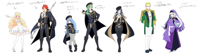第一章完結です!!キャラ全員の立ち絵と共にお楽しみください〜第一章完結祝いに星5評価とベタ褒めレビュー待ってるぞ(byリヒト)不屈の令嬢は諦めない / 41・ヒロインと舞台裏の人々(プロメ視点、ヘンリエッタ視点、パンドラ視点)  #narou #narouN0069JC 
