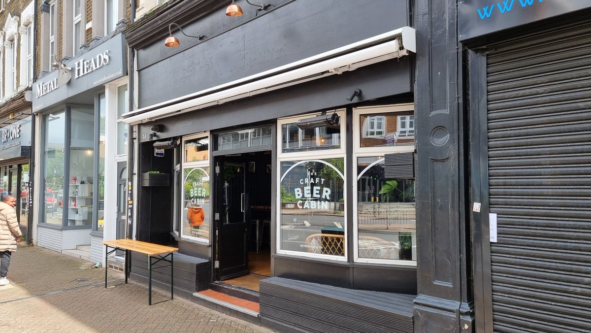 BeerGuideLondon tweet media