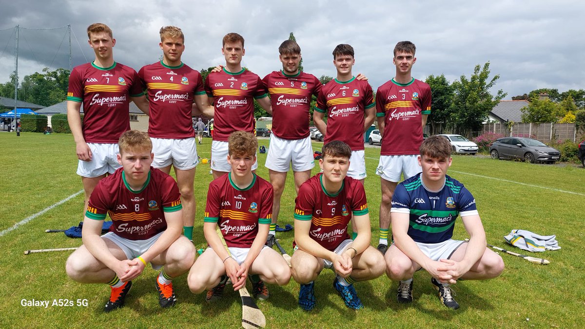 Beacon Hospital All-Ireland Hurling 7s tweet media