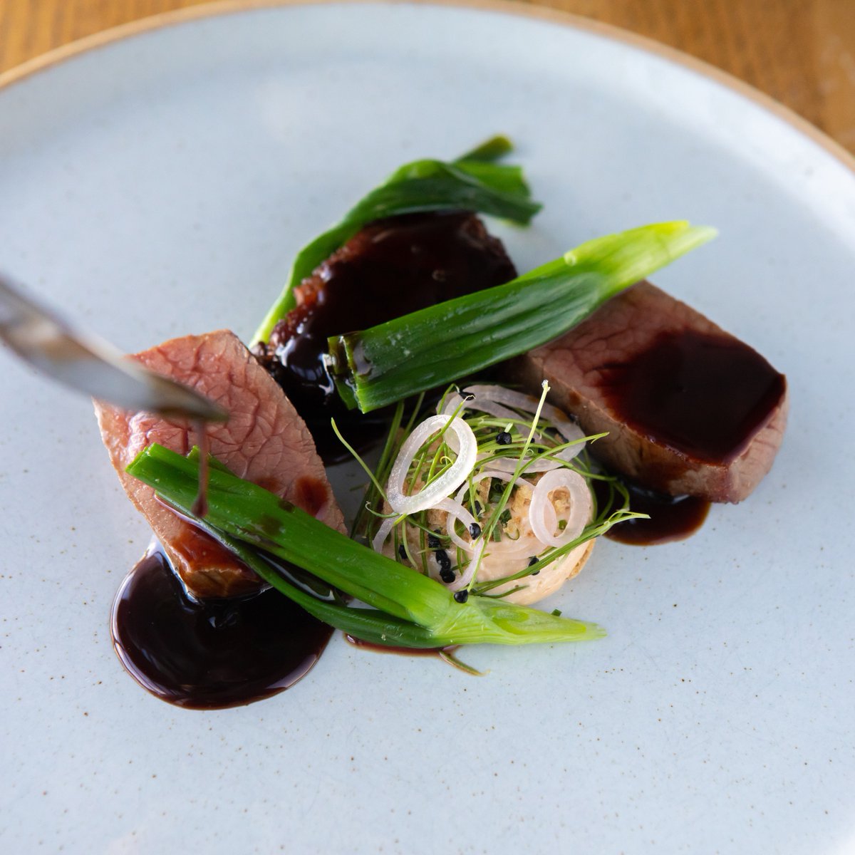 Welcome to 1919 restaurant, where every meal is a masterpiece ✨