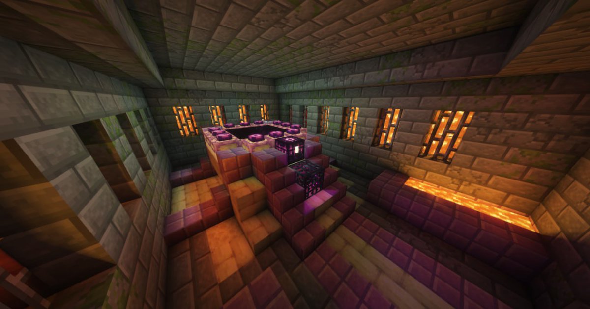 lnapino's tweet photo. 💜 Endless is an upcoming data pack for Minecraft 1.21, aiming to rework the End dimension and give it the depth it deserves.💜

Planned features include:
-New world generation 🗻
-New biomes 🍄
-New treasures 👑
-New and reworked structures 🏛️
-Reworked textures 👁️
-New music 📀 https://t.co/mA3J0VaoNg