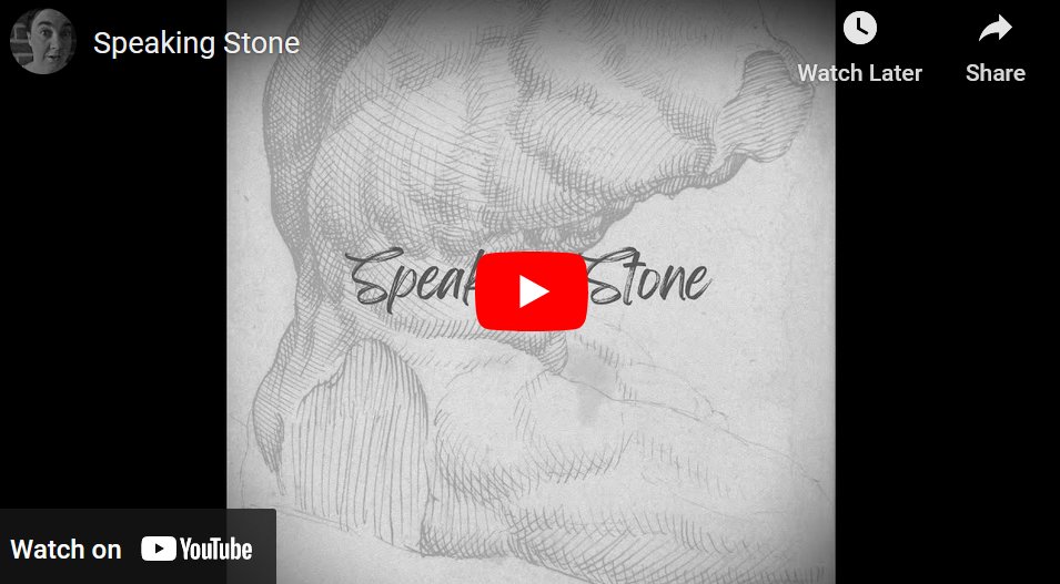 Dr Stephe Harrop (@stepheharrop) on Twitter photo New to view on my website, this studio recording documents my recent #SpeakingStone project, inspired by #TheBelvedereTorso.
stepheharrop.co.uk/media/
#storytelling #research #spokenword #arthistory #mythology New to view on my website, this studio recording documents my recent #SpeakingStone project, inspired by #TheBelvedereTorso.
stepheharrop.co.uk/media/
#storytelling #research #spokenword #arthistory #mythology