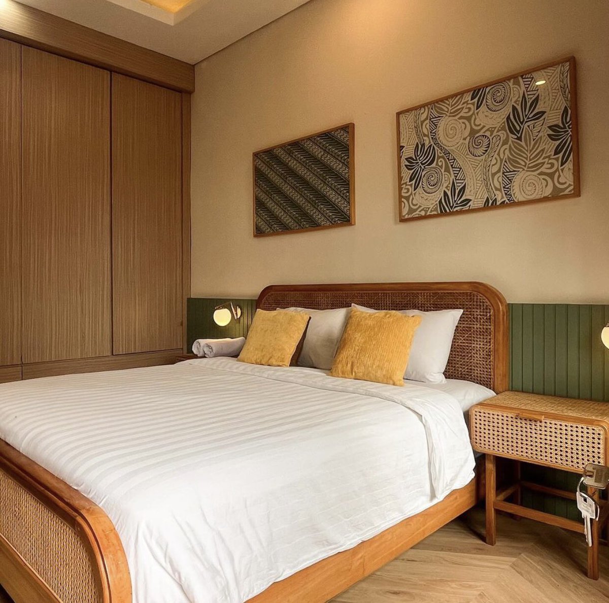 karyastatis's tweet image. "Widuri"
type kamar ini untuk 2 person aja yaa
booking room dan cek harga bisa via traveloka
trv.lk/ABmt0eOD