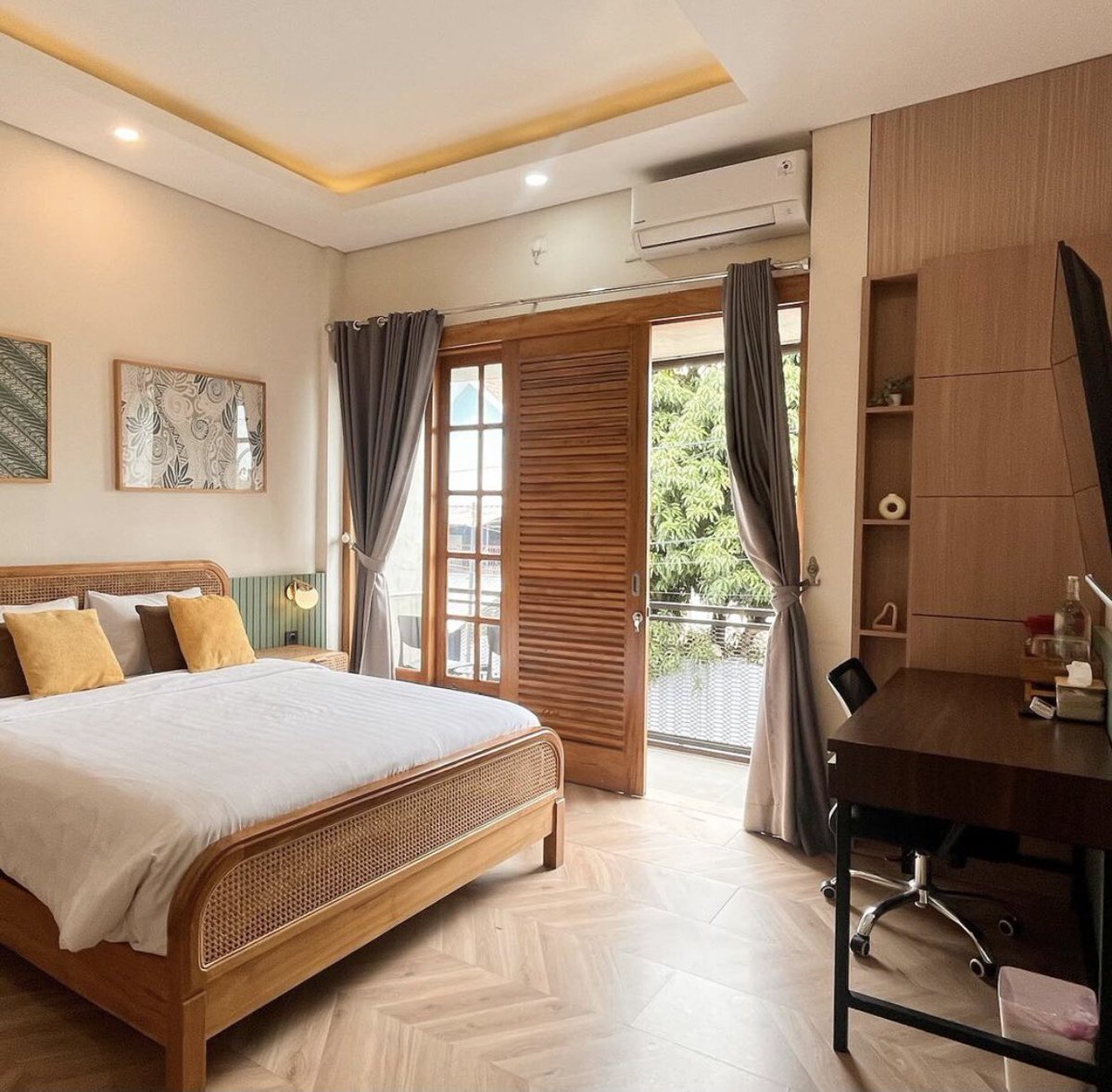 karyastatis's tweet image. "Widuri"
type kamar ini untuk 2 person aja yaa
booking room dan cek harga bisa via traveloka
trv.lk/ABmt0eOD