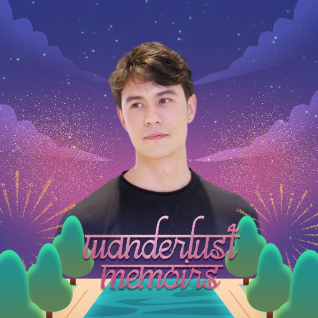 cerah banget malam ini