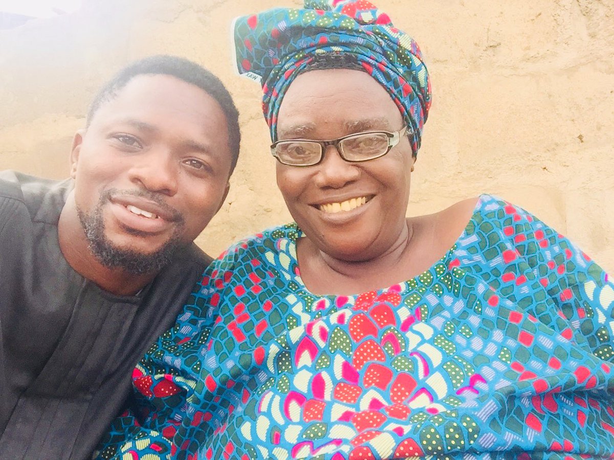 OlumideIDOWU's tweet photo. Dear mum, it's been 6 years since you left this sinful world. 💔 Your love and guidance still shine bright in my heart. Missing you every day. #AngelInHeaven #ForeverInMyHeart #LoveYouMum ❤️ https://t.co/91mfQeQ4YX