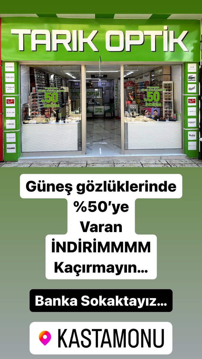 #kastamonu #tarıkoptik 
Banka sokaktayız…