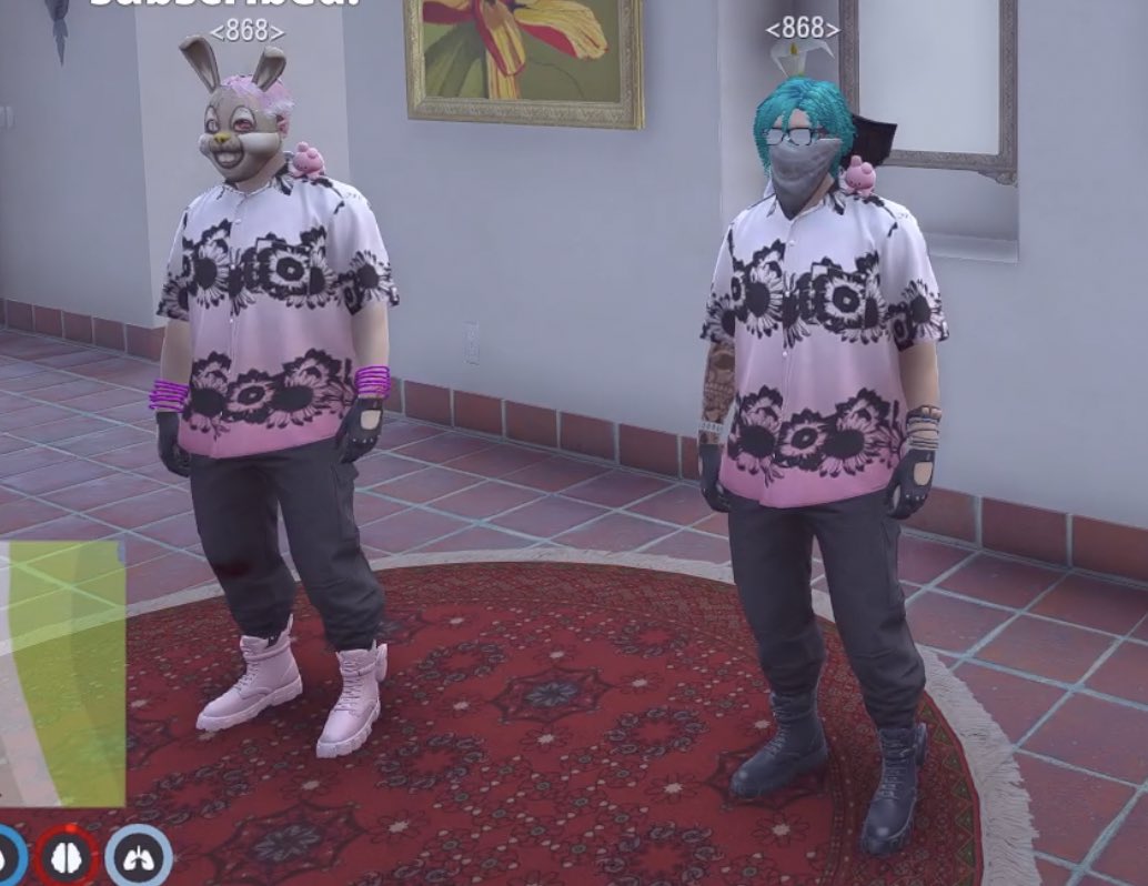 刃弐も大型夏服だ〜🌻🍉🏖️