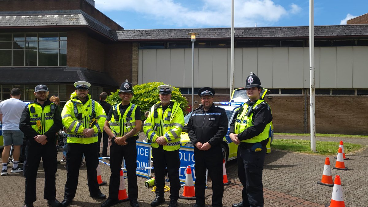 PC Emma Warner Brindley tweet media