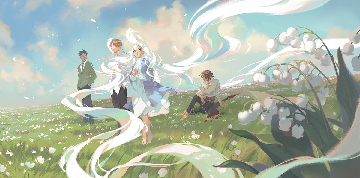 Juby (쥬비) @ C2E2 X-4 tweet media