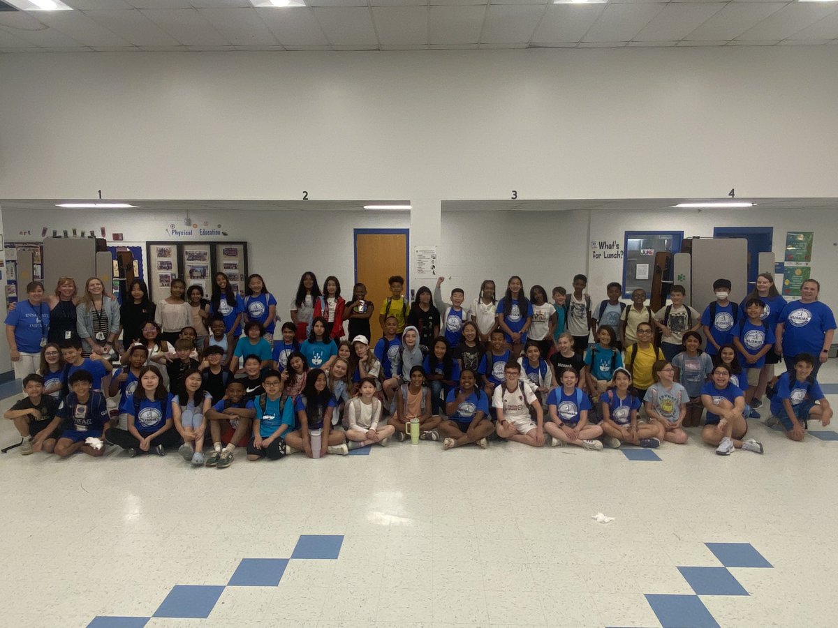 Good luck to our 5th graders! We will miss you!! <a href="/Innovation_APS/">Innovation Elementary</a> @Mrs_White_APS
