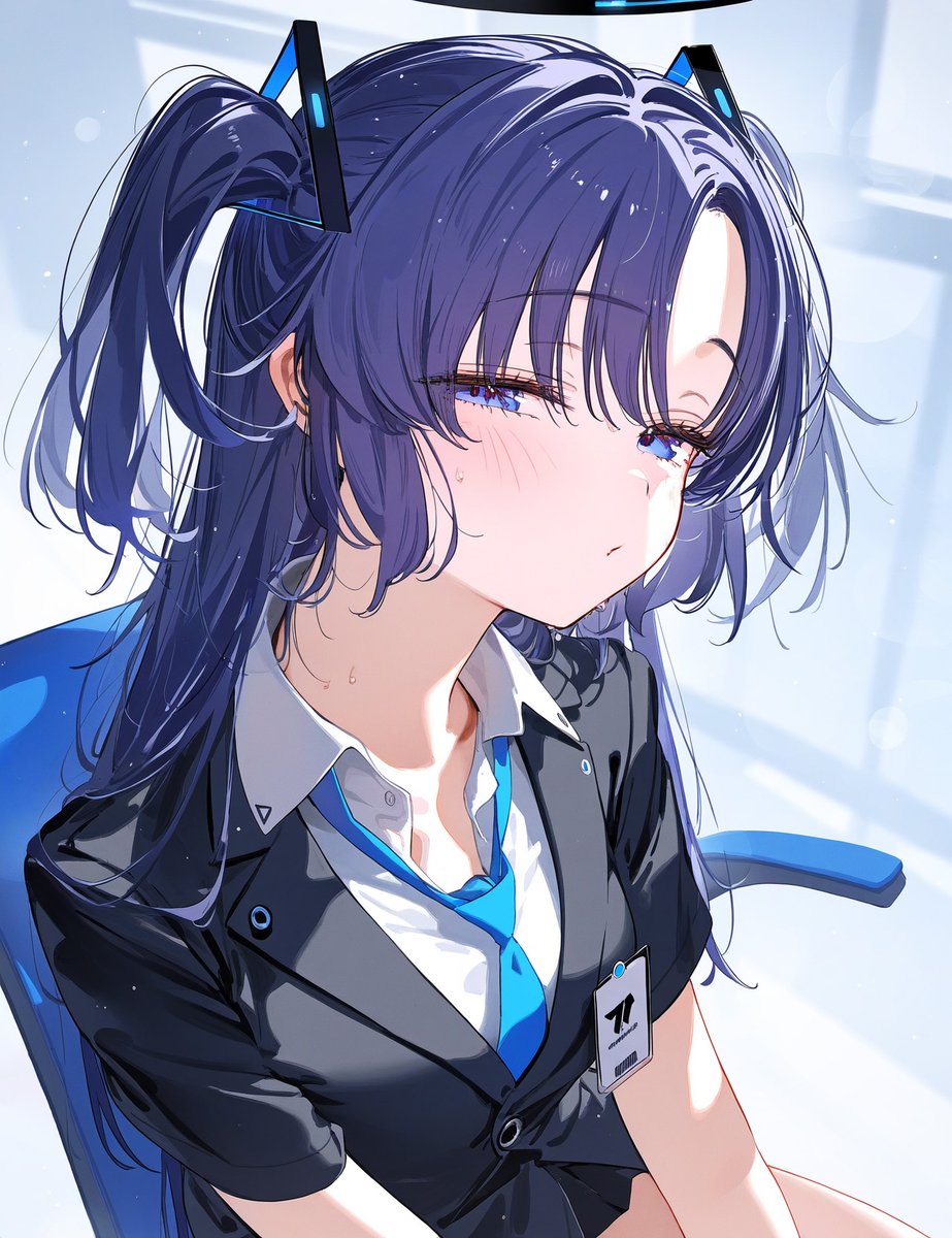Mindial_'s tweet photo. 「先生…今日暑すぎませんか…？」
早瀬ユウカ [Yuuka]
#ブルアカ #BlueArchive https://t.co/PFzhl8xZm0