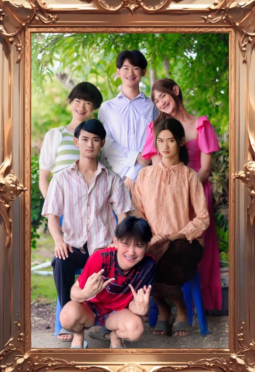 จักรวาลครอบครัวที่กูชอบดูมากตอนนี้: