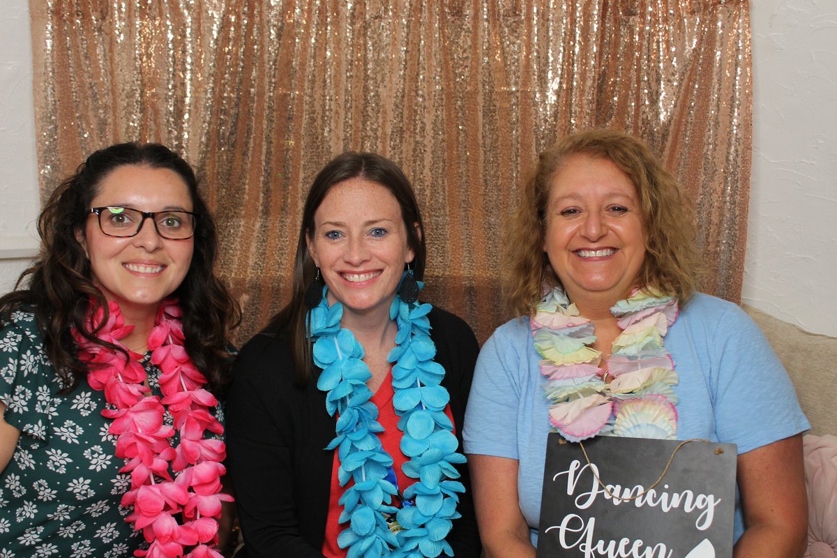 Learning together at #tepsa24! <a href="/lyoung70/">Lydia Young</a> <a href="/MrsMichelleKale/">Michelle Kale</a>