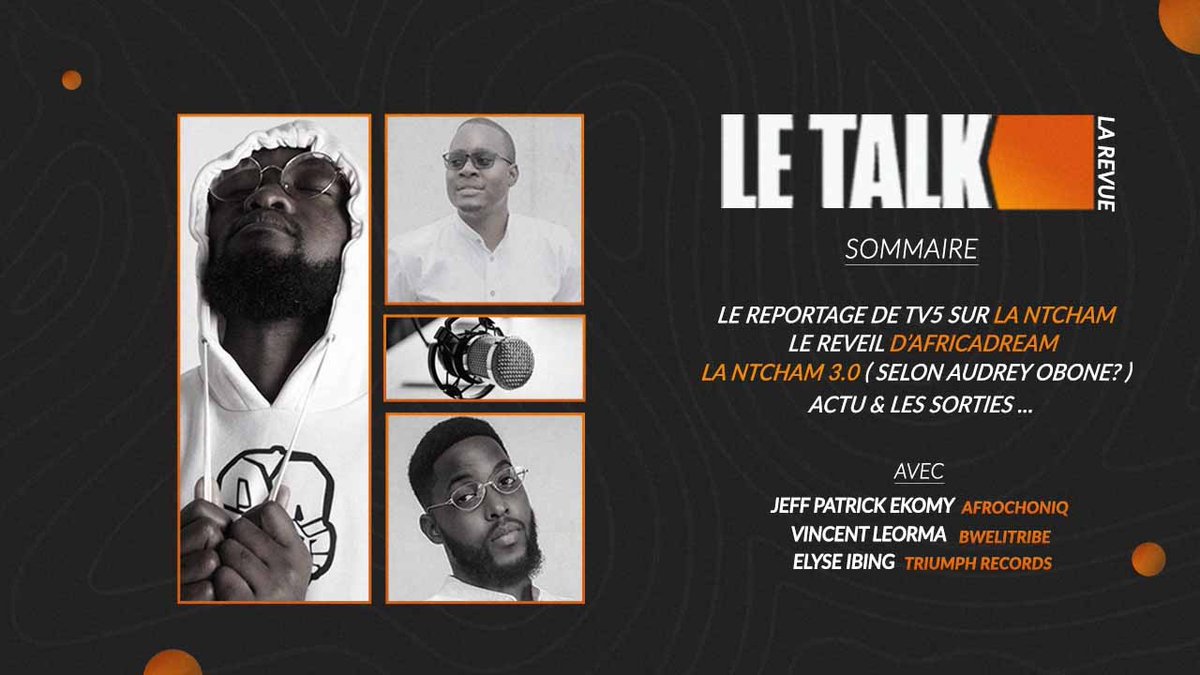 lepodtalk's tweet photo. LE TALK : LA REVUE #Episode16
• SAMEDI 15 JUIN 📆
• 18h30 sur X
Ps : le sommaire dans les commentaires 👇🏾
https://t.co/Vu1NLWfqDr…
#talk #review #podtalk #ep16 https://t.co/8XUK8CwNjt