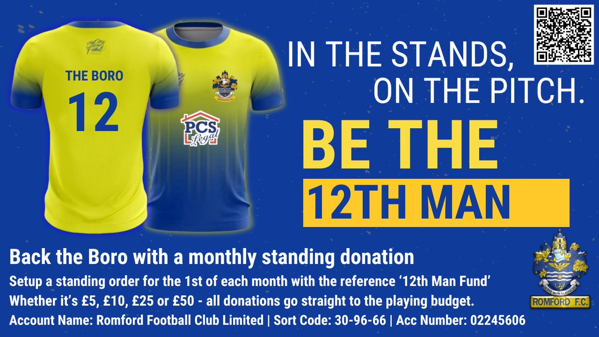 Romford FC (@romfordfc) on Twitter photo 