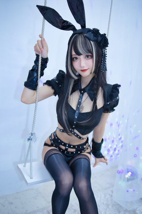 Twitterのコスプレ画像20