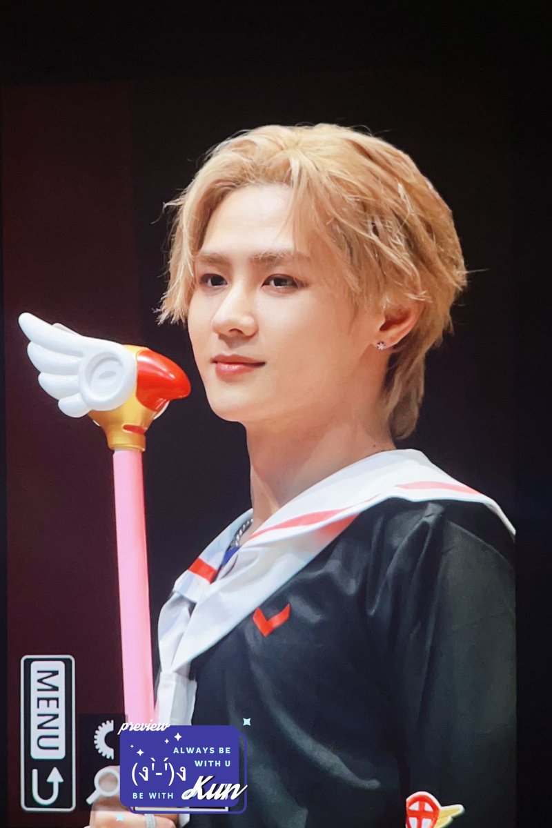 BeWithKUN💫 tweet media