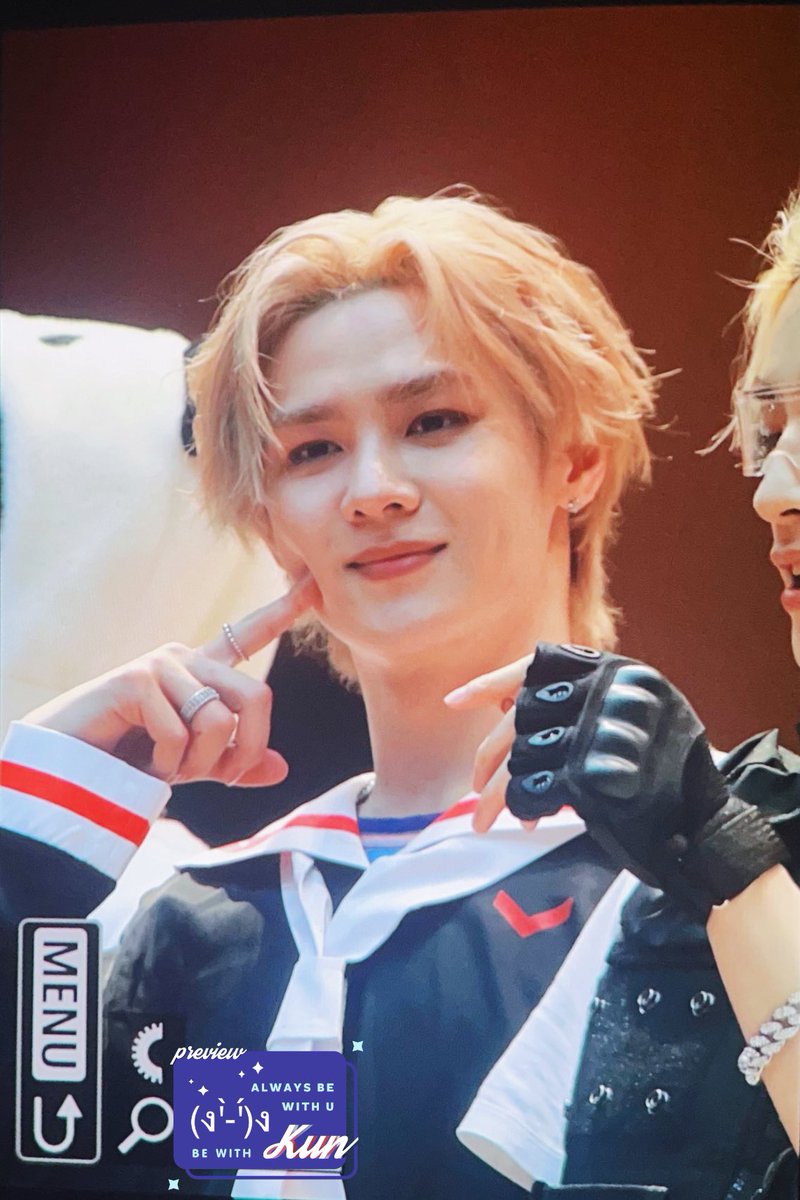 BeWithKUN💫 tweet media