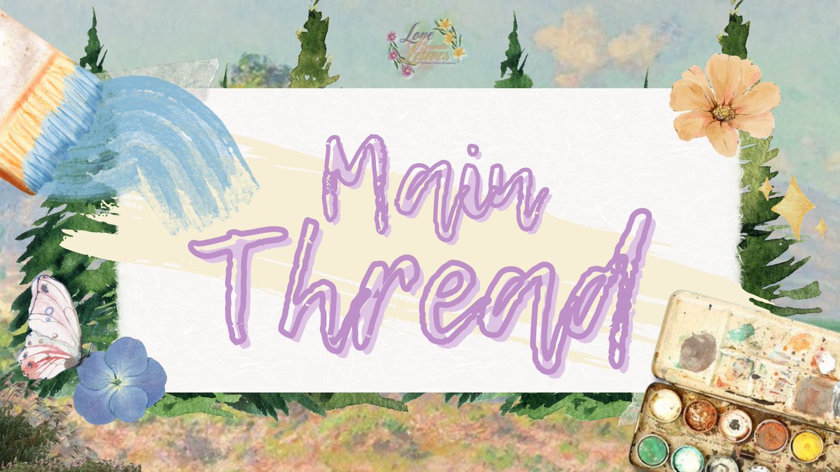 Love Beneath Leaves: SeiFawn’s Love Symphony tweet media