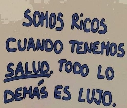 MAS CLARO IMPOSIBLE!