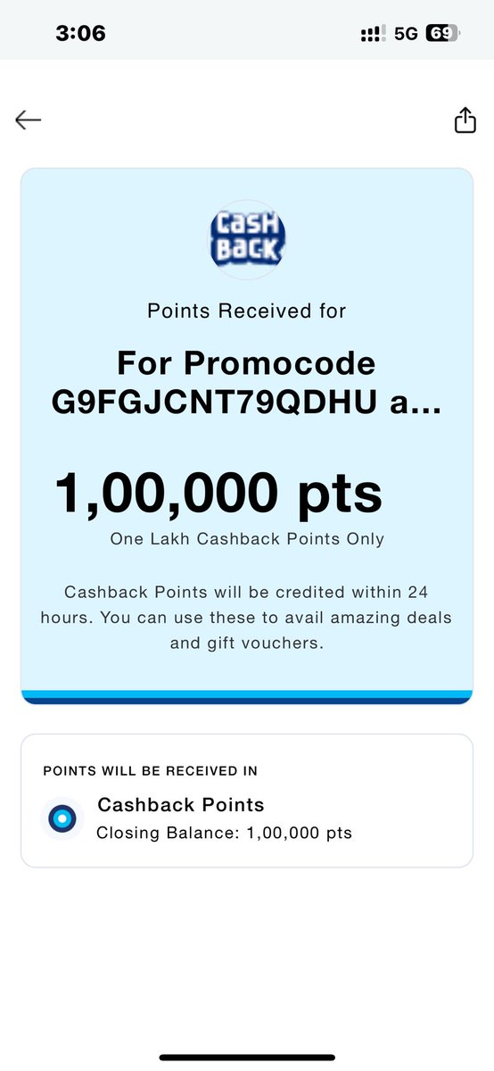 Sammmm1155's tweet photo. I had some vouchers of your paytm wallet so i tried to reedem it but it showed some error and I didn’t get any payment and my voucher was also reedemed , i have tried to contact your costume care after that and they said that you will get that payment in paytm cashback point https://t.co/doo8OOtYjT
