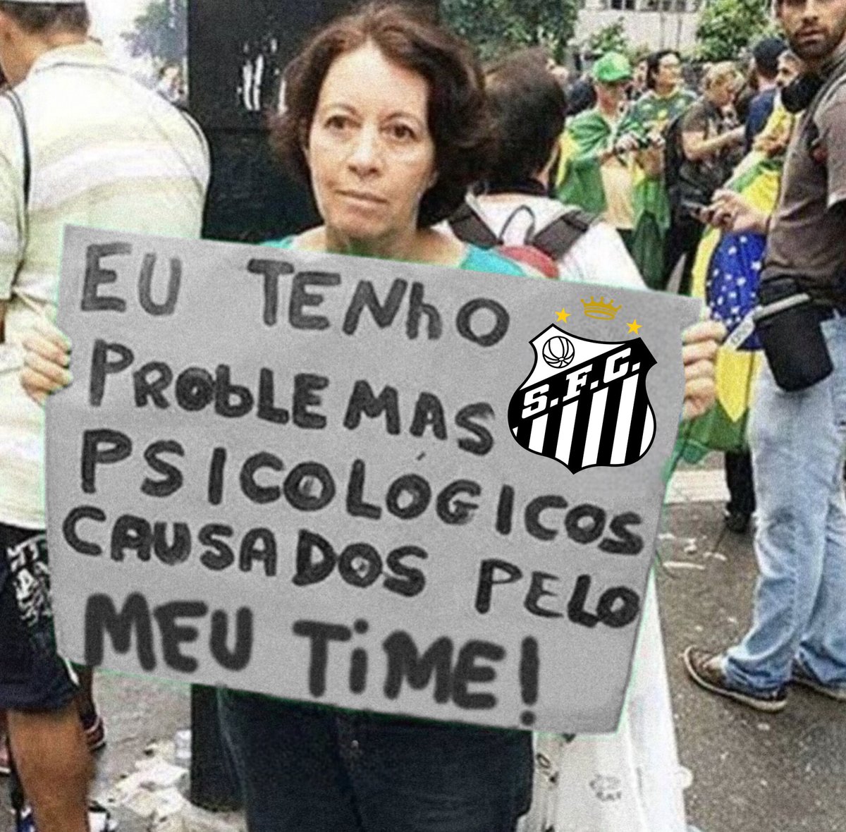 SomosSantista's tweet photo. bom dia https://t.co/j5mzYaNmfC