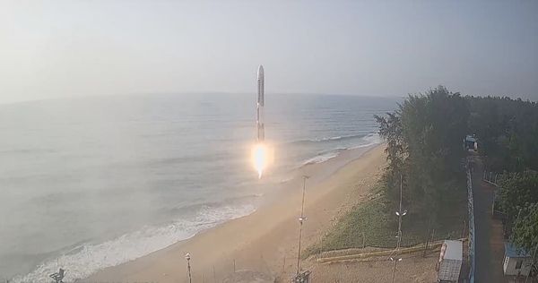 An Indian startup successfully carried out a suborbital test of a launch vehicle last month. Butt, despite this milestone, Indian companies face many obstacles entering the commercial launch industry. buff.ly/3RmZjBd