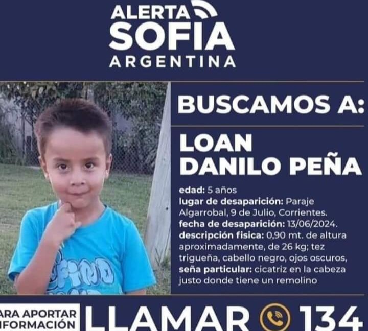 Tiene que aparecer!!!!