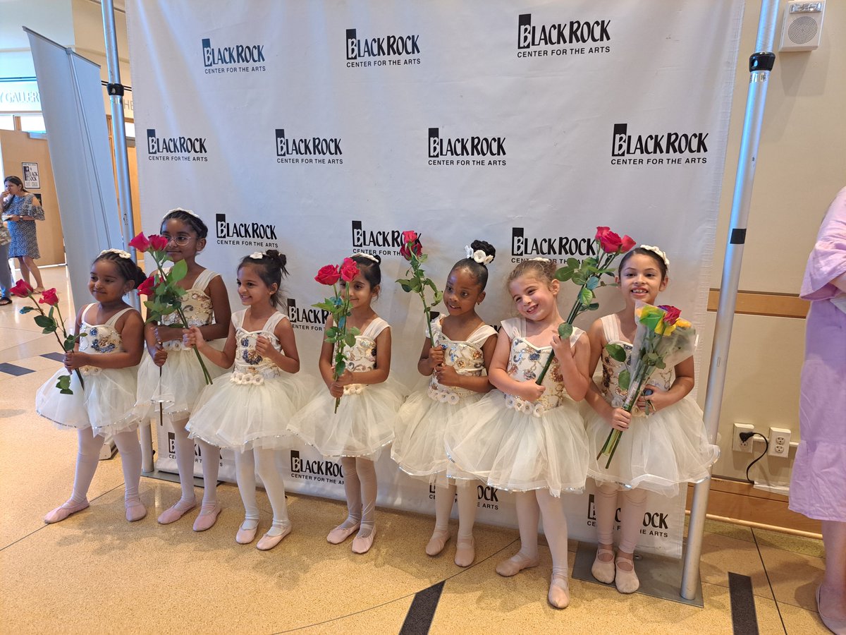 Amy D. Bryan (@teamgermantown1) on Twitter photo Thanks <a href="/BlackRockCenter/">blackrockcenter</a> for being an awesome partner with our school! The onsite ballet classes for my little ones enriched them greatly! And last Friday's recital, on your main stage, was just too precious for words! #BlackRockBallet #PartnershipsMatter Thanks <a href="/BlackRockCenter/">blackrockcenter</a> for being an awesome partner with our school! The onsite ballet classes for my little ones enriched them greatly! And last Friday's recital, on your main stage, was just too precious for words! #BlackRockBallet #PartnershipsMatter