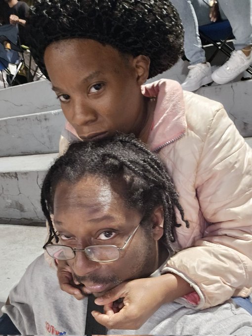 Happy Bday to my mfn WIFE.... she keeps me grounded, soothes my soul, and she my personal prayer warrior<a href="/tag/palworld"class="tags"><span>#palworld</span></a>