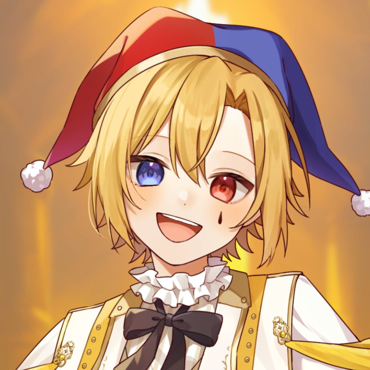 一緒に笑顔になろ！✨ #新しいプロフィール画像