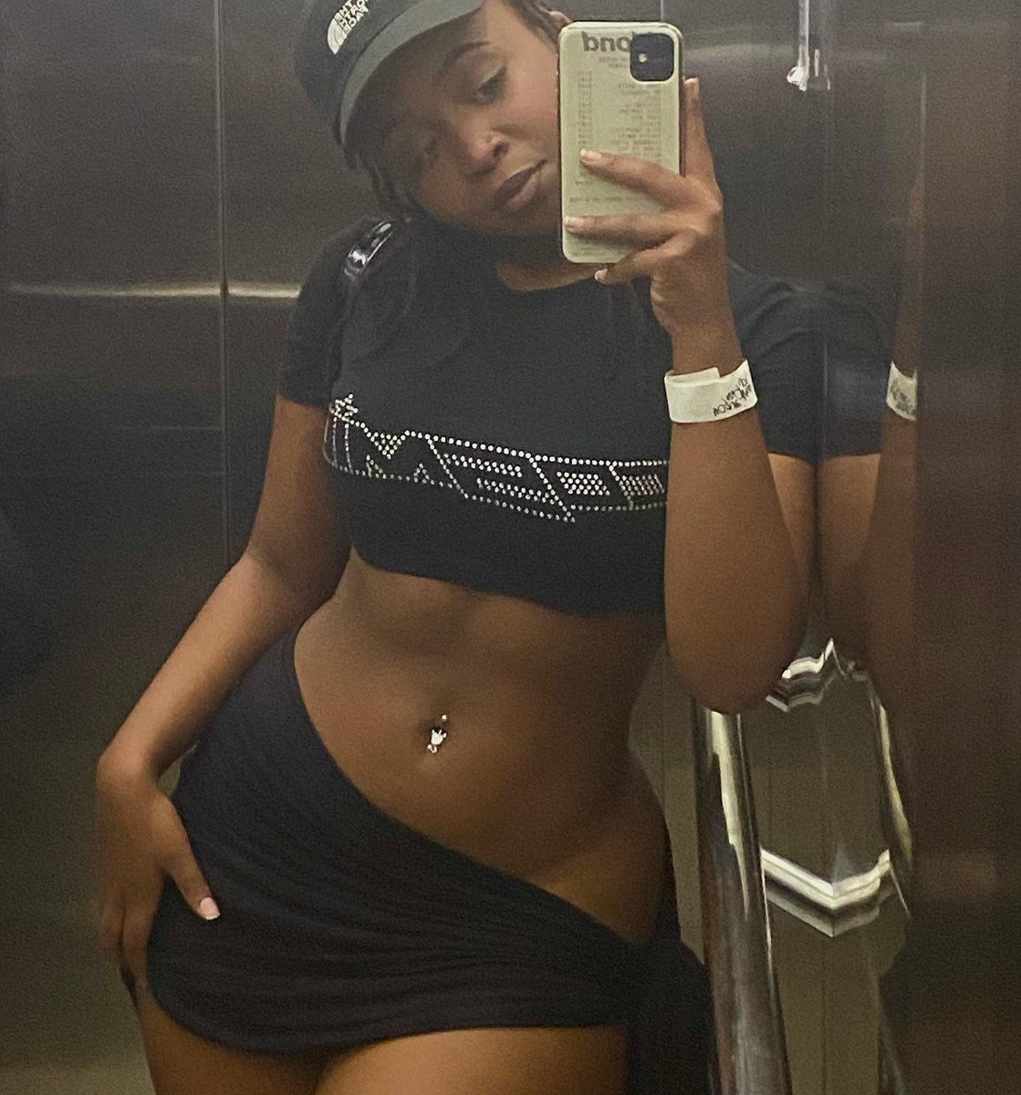 fka_tinx's tweet photo. Fantasise bout this cellulite https://t.co/uQR3YxO5Z2