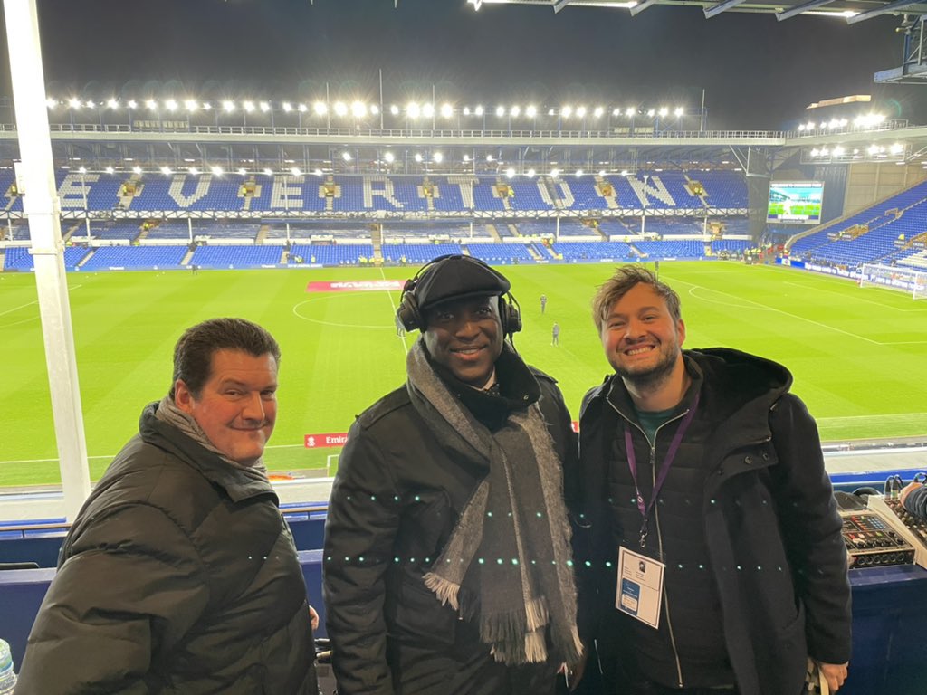 Always well dressed and always incredibly positive. Kev will be missed and my thoughts are with his family.