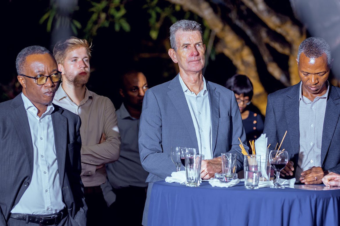 Kheri R. Mbiro tweet media