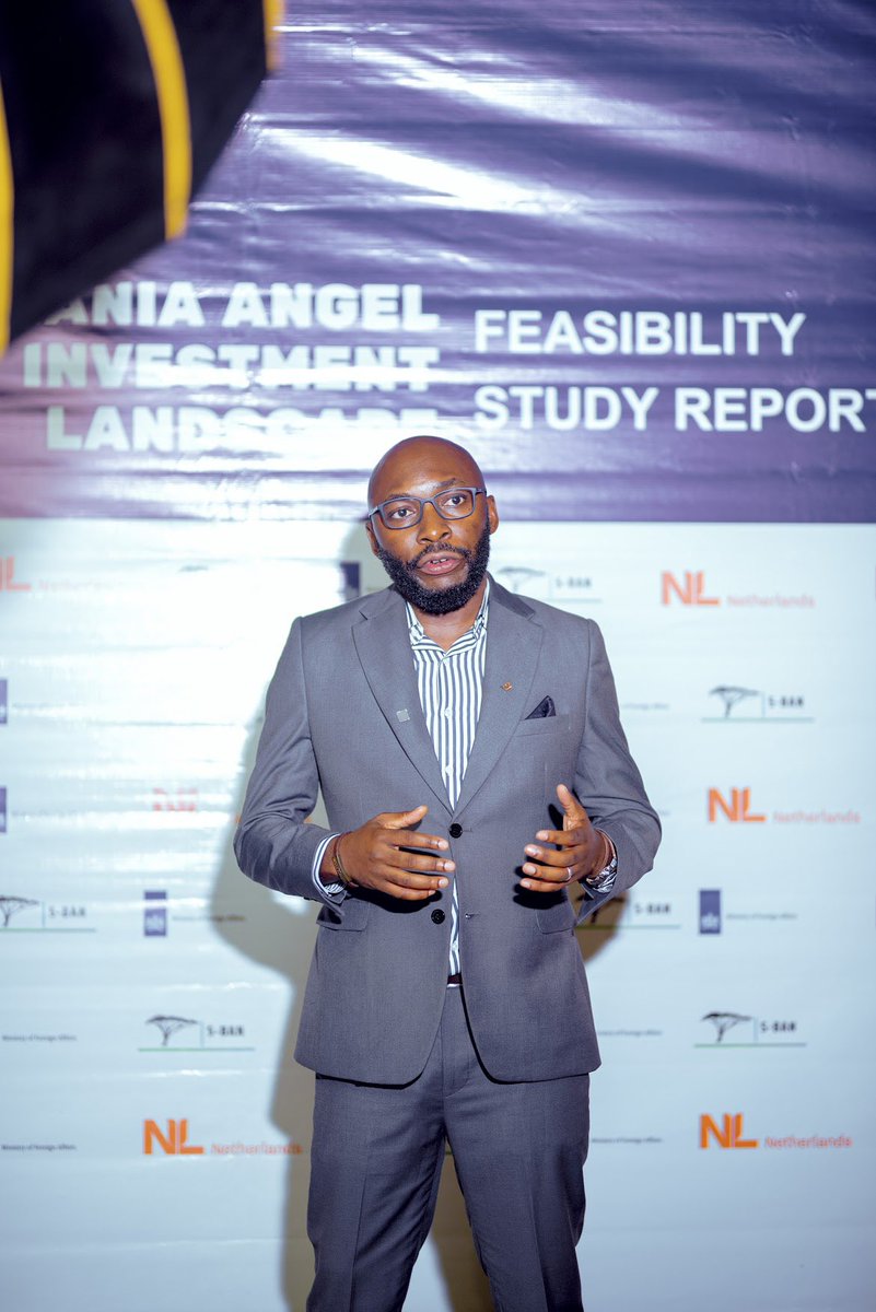 Kheri R. Mbiro tweet media