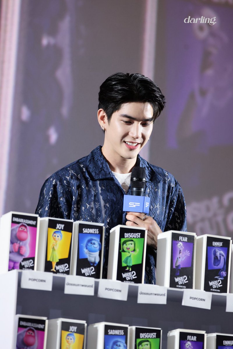 มุมไหนก้หล่อ ~ 🤍

JIMMYSEA x InSideOut2 
#SFxJimmySea
#sea_tawinan <a href="/Sea_tawinan/">Inthu, Tarotist | ปิดรับดูดวงชั่วคราว (ลาพักใจ) 🔮</a>