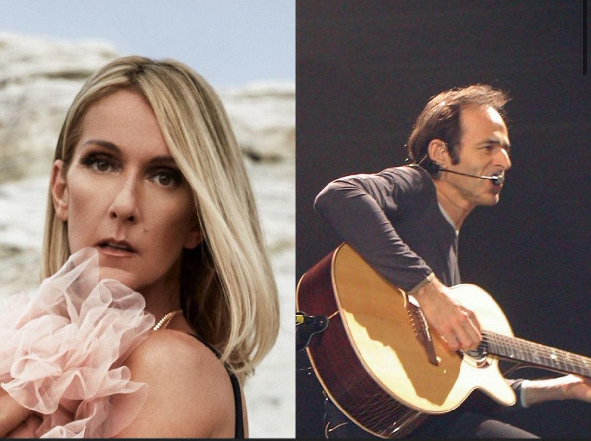 PainchaudSteph's tweet image. #JeanJacquesGoldman aurait été une nouvelle fois touché par @celinedion. Une collaboration et une nouvelle chanson 🎤🎶 pour bientôt. #IAmCelineDion #CelineDion #paris2024 @TF1 #olympique2024 #ICON #ellefrance