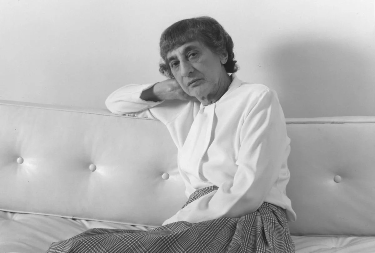 CristeaRoberts's tweet image. "A longing for excitement can be satisfied without external means within oneself: For creating is the most intense excitement one can come to know."
#AnniAlbers was born on this day in 1899. @josefannialbers
Image courtesy of the @NatGalleryAus, Kamberri/Canberra, 2024.