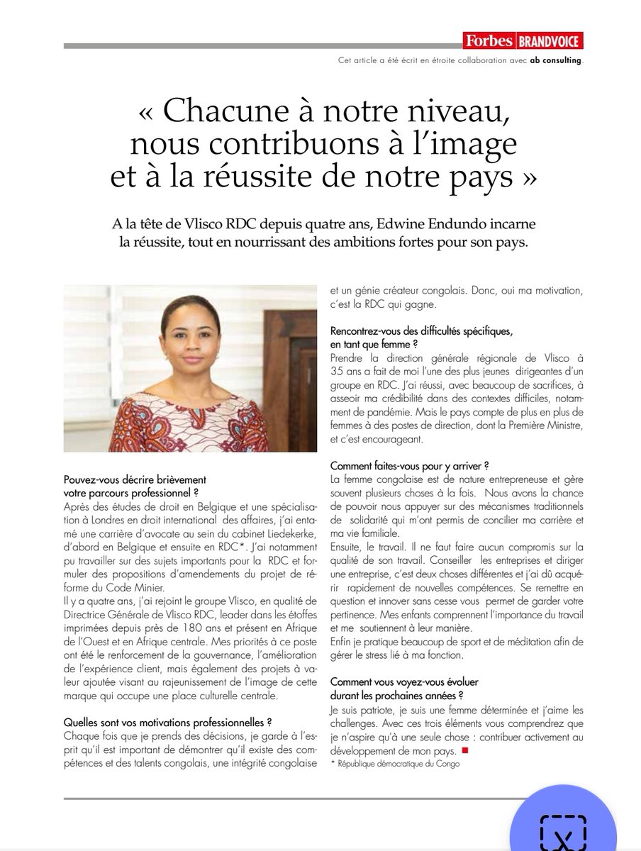 🇨🇩 Soraya Aziz-Moto tweet media