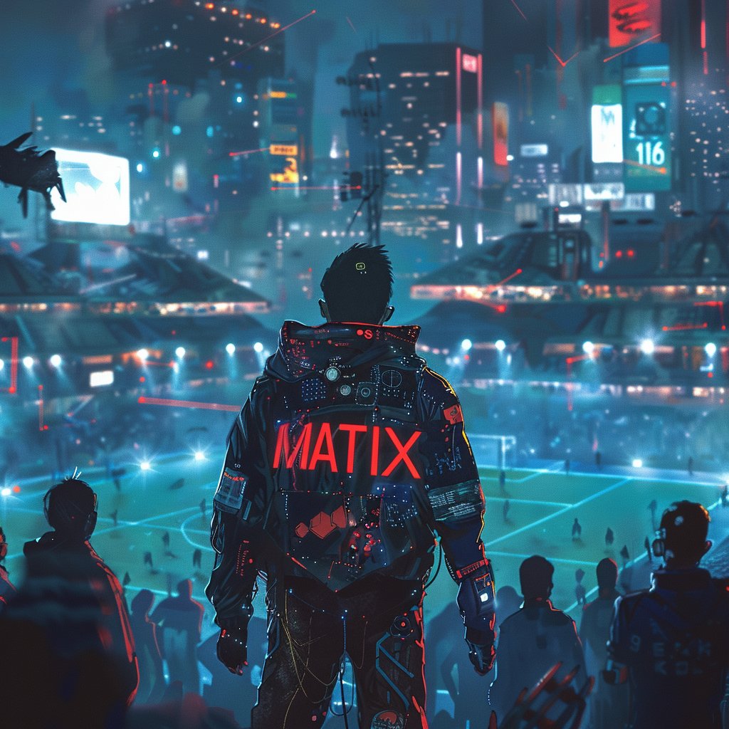 🏆Giveaway Alert!🏆

we're hosting a special giveaway! Follow these steps to enter:

THE MATCH BETWEEN SWITZERLAND &amp; UNGARN

1. Like &amp; RT 
2. Join the TG t.me/MatixMTXjoin
3. Drop SOL Adress &amp; THE WINNER OF THE MATCH

With a bit of luck, you could win 400,000 in $Matix! 🎉