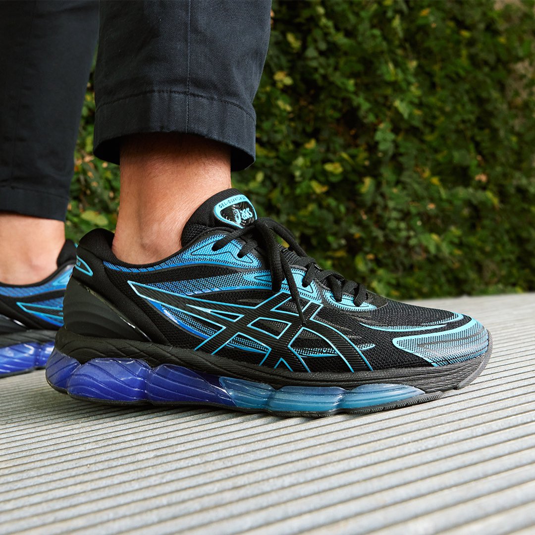 ASICS_India's tweet image. Movement means change. 

The GEL-QUANTUM 360™ VIII sneaker features FF BLAST™ PLUS ECO cushioning, which includes approximately 24% bio-based materials from renewable sources. 

Tap the link - asics.com/in/en-in/searc… to shop the collection. 

#SoundMindSoundBody #ASICSIN