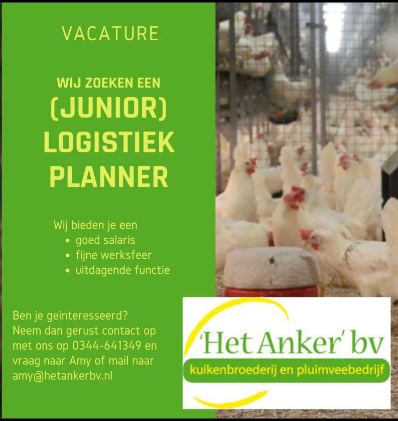 Ben jij op zoek naar een uitdaging waarin elke dag weer een nieuwe uitdaging ligt? Neem dan contact op met Amy!