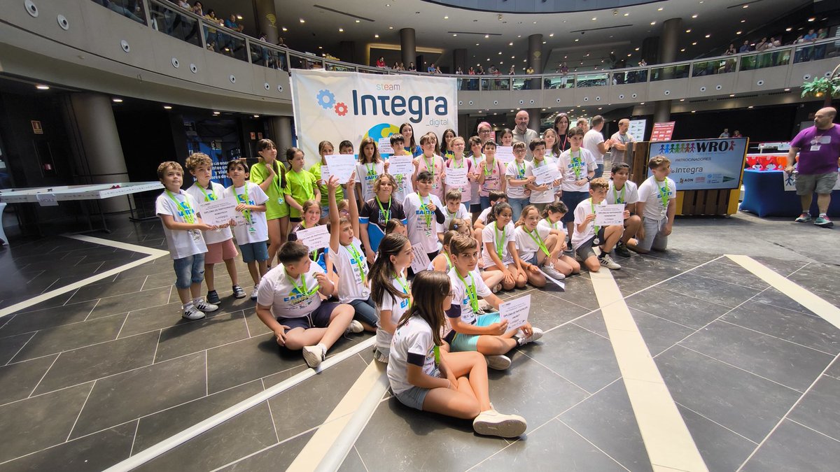 Fundación Integra Digital tweet media