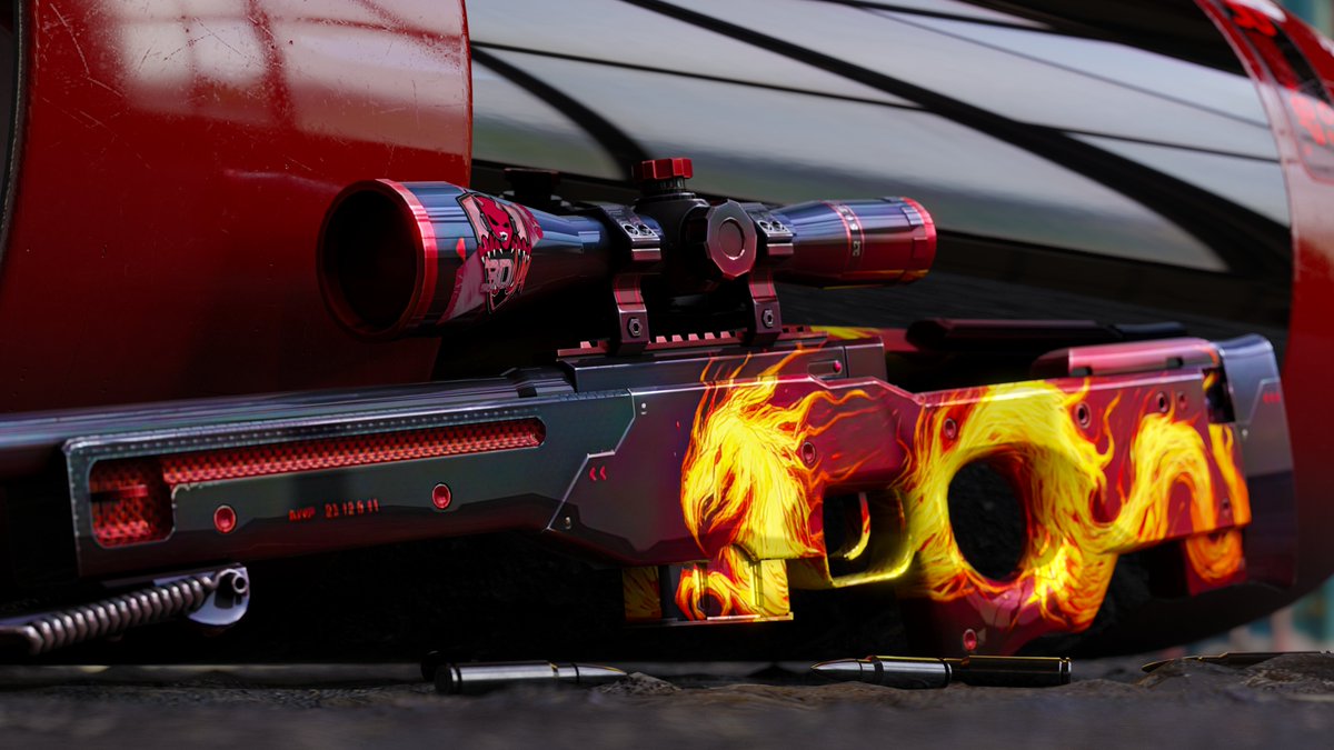 CS ARTWORKS tweet media