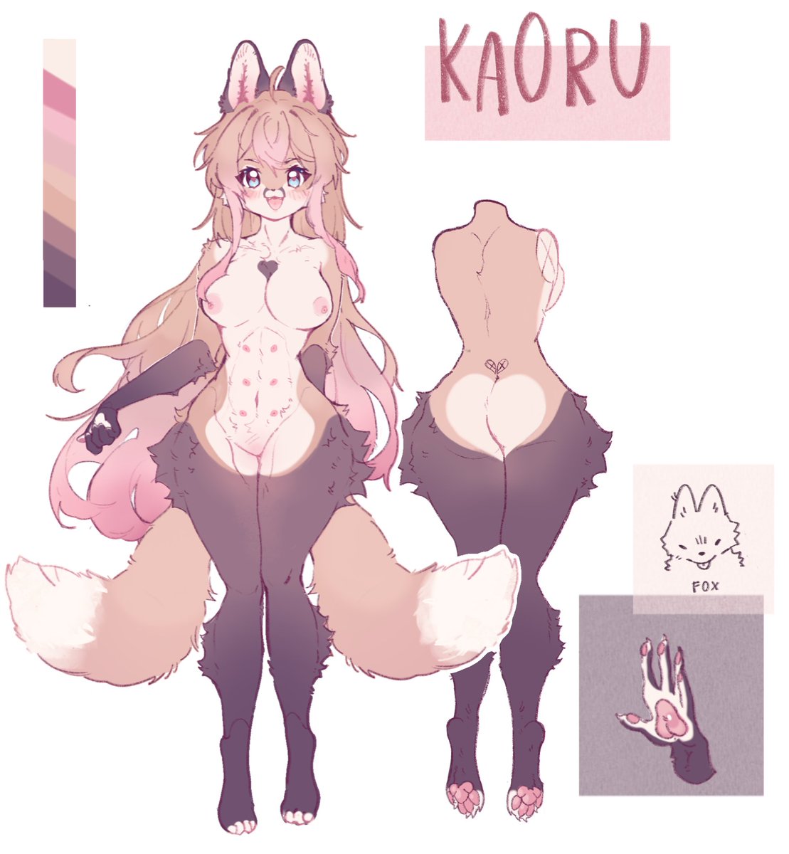 Last ref sheet 💓